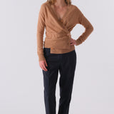 The Wrap CARDIGAN, Cashmere Blend