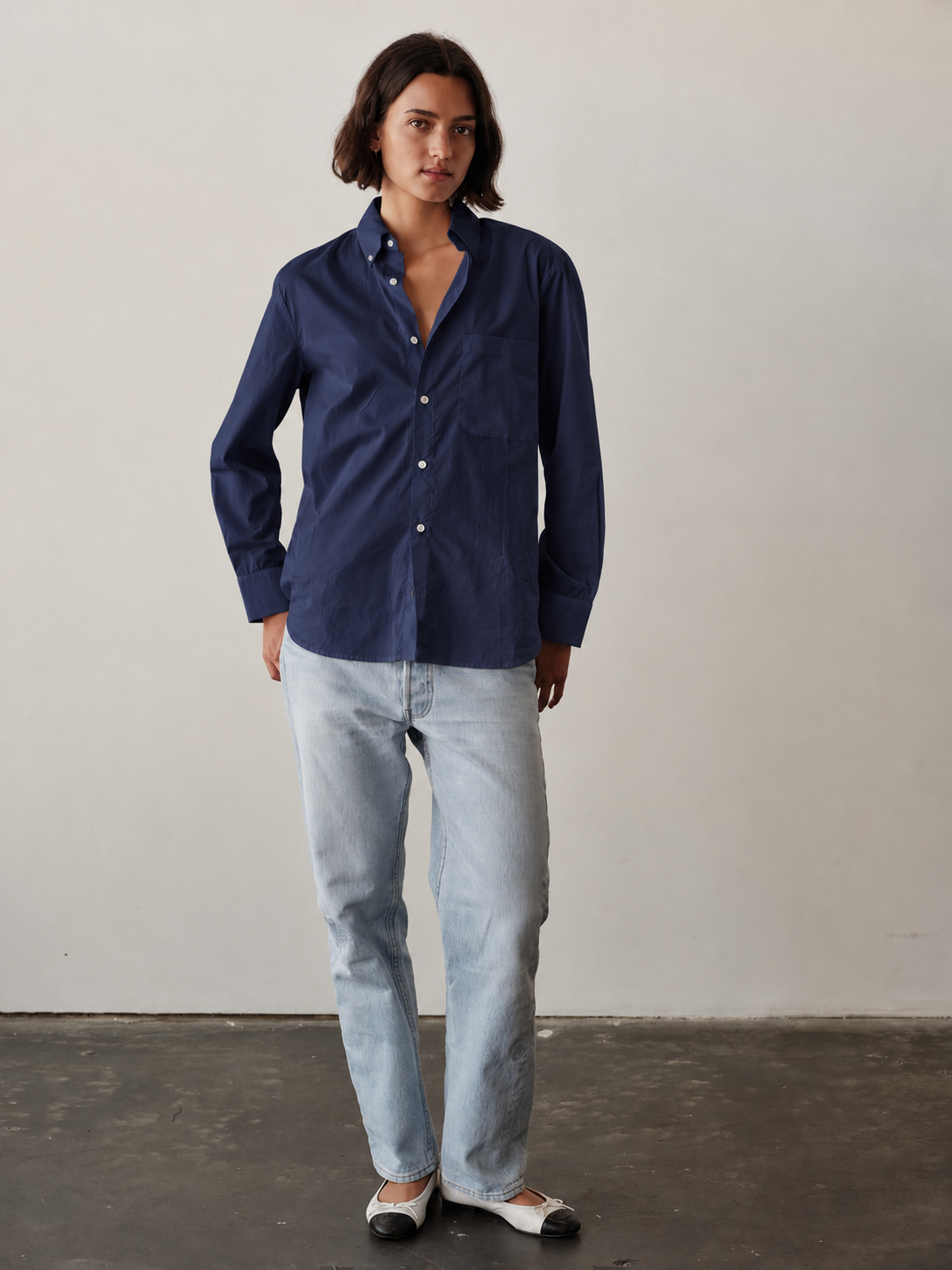 The ATELIER Shirt, Solids