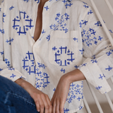 The BELLE, Handstitch