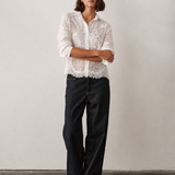 The BELLE, Venetian Embroidery