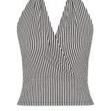 The HALTER, Egyptian Cotton