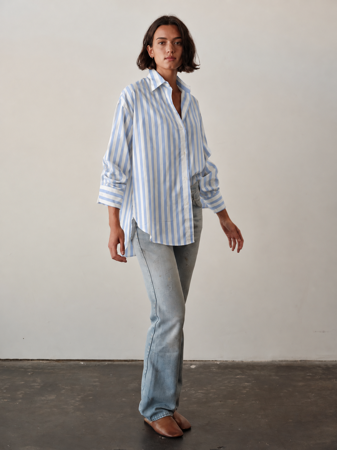 The MR.BIG Shirt, Stripes – CISSA