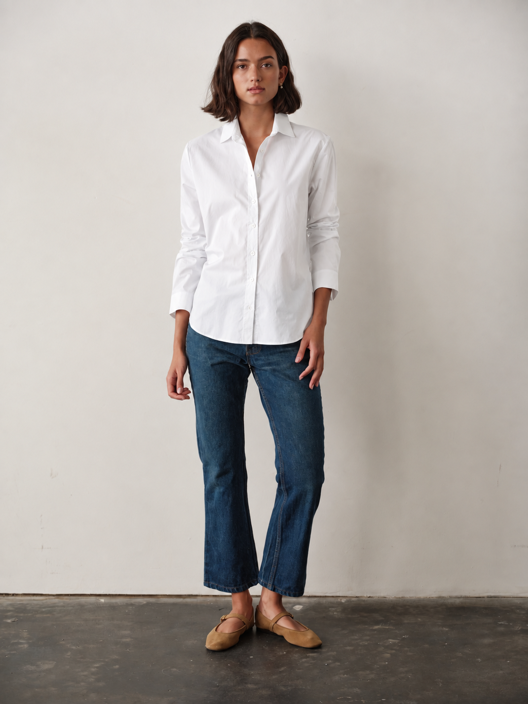The CLASSIC Shirt, Made with Tana Lawn™