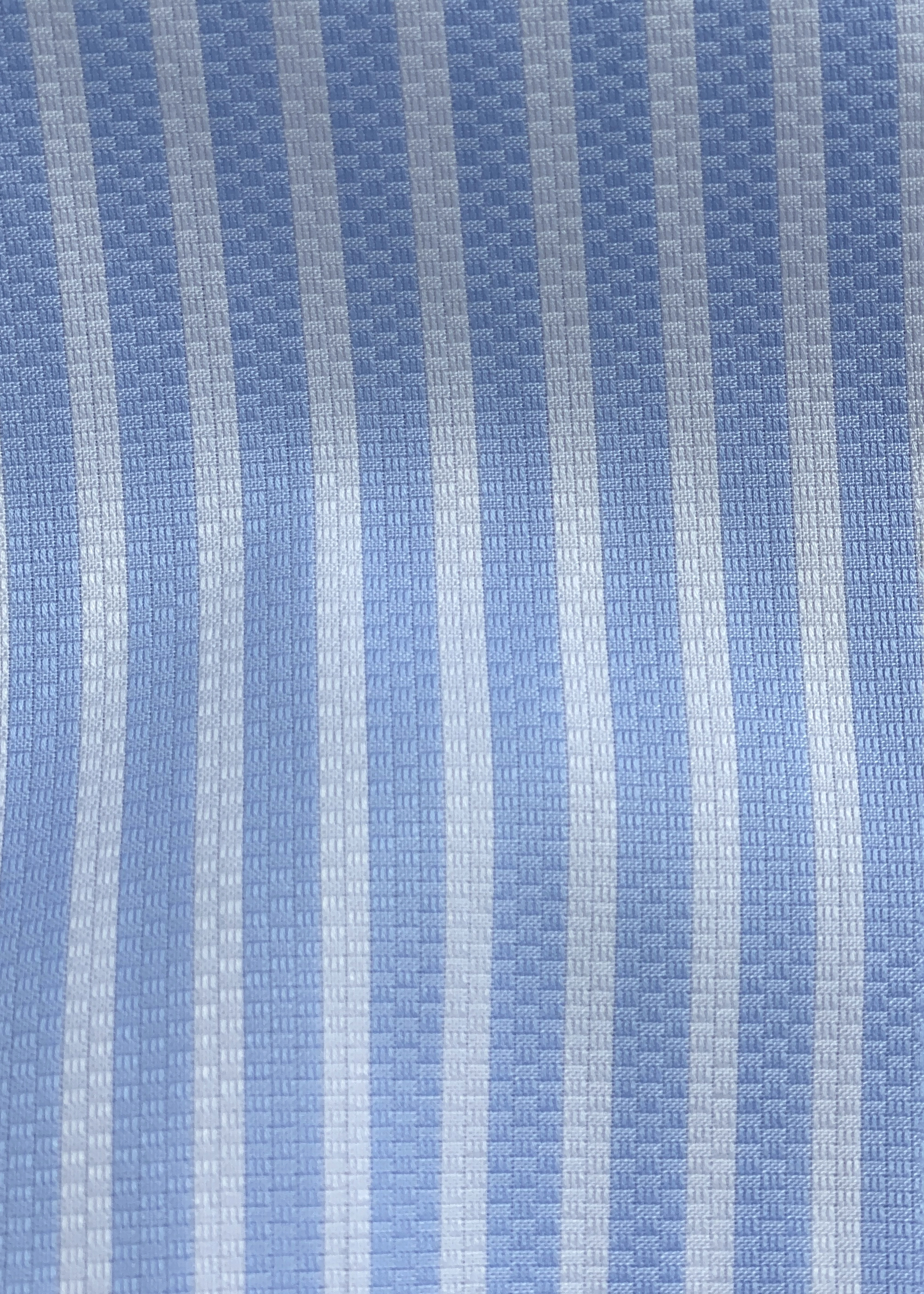 The PUFF Shirt, Egyptian Cotton Stripes