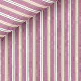 The SHORTY Shirt, Clovelly Stripe 100% Egyptian Cotton