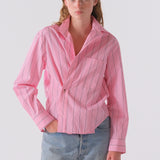 The DAILY Shirt, Breakers Stripe
