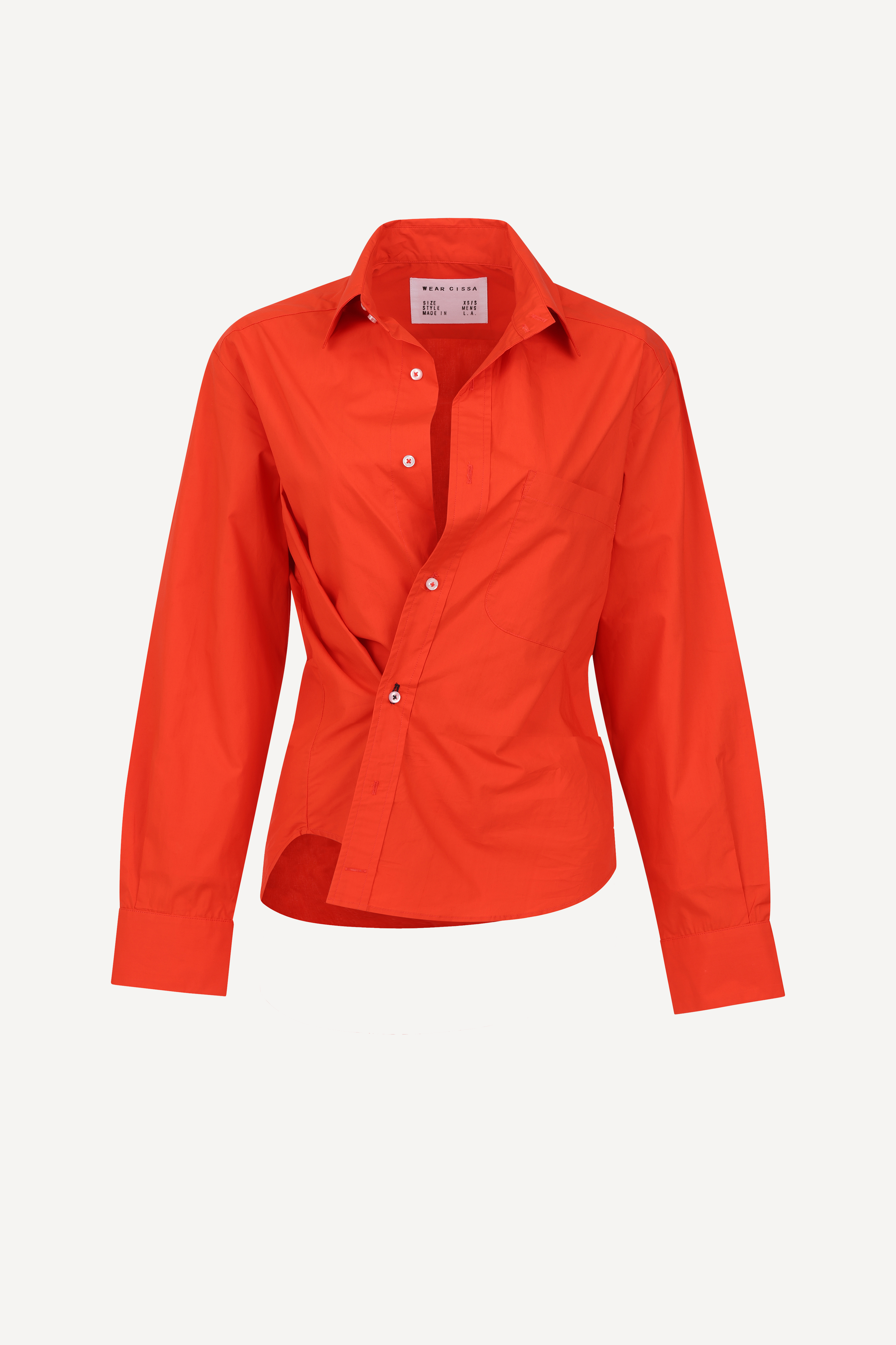 The DAILY Shirt, Solids
