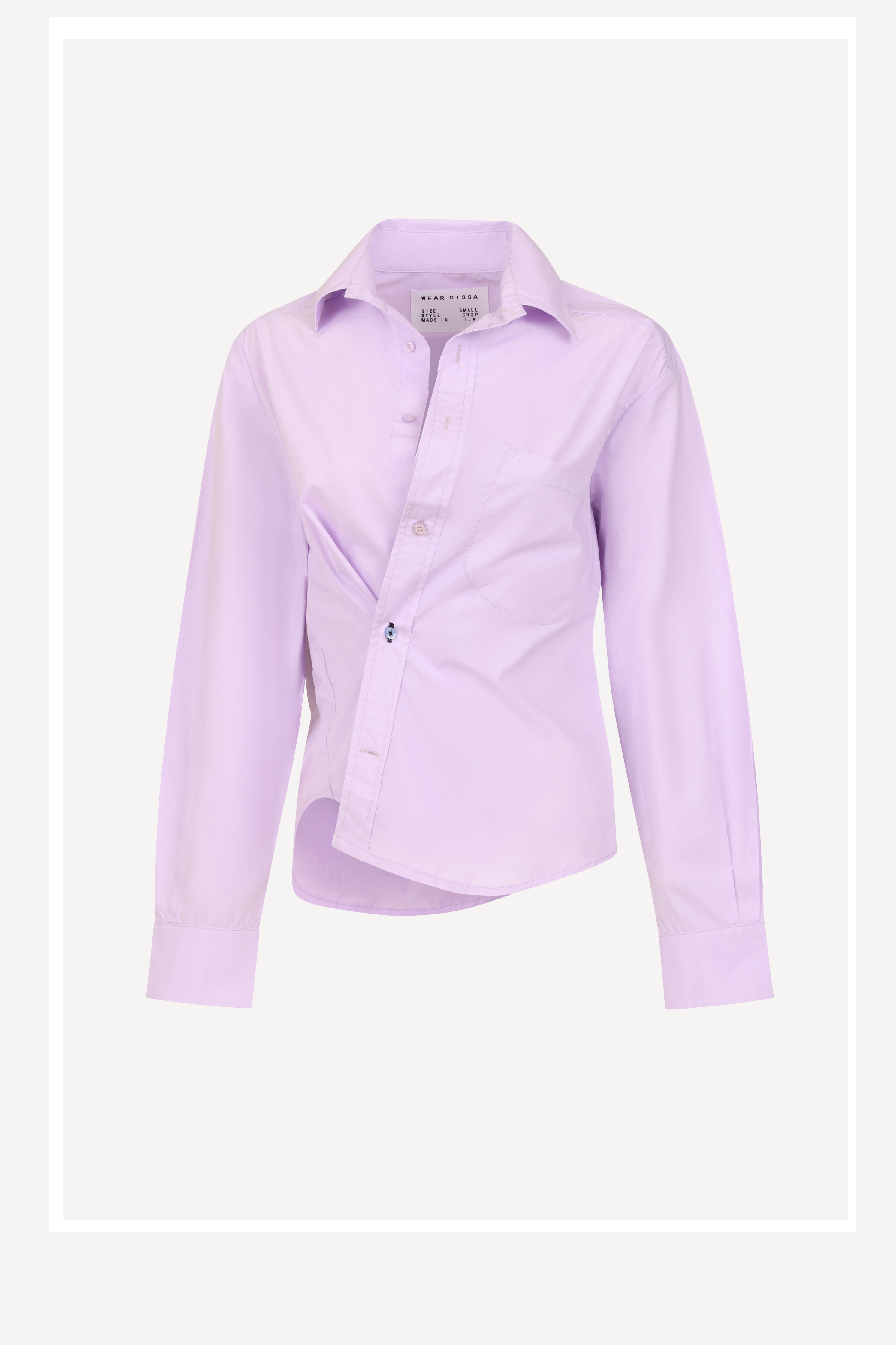 The DAILY Shirt, Solids