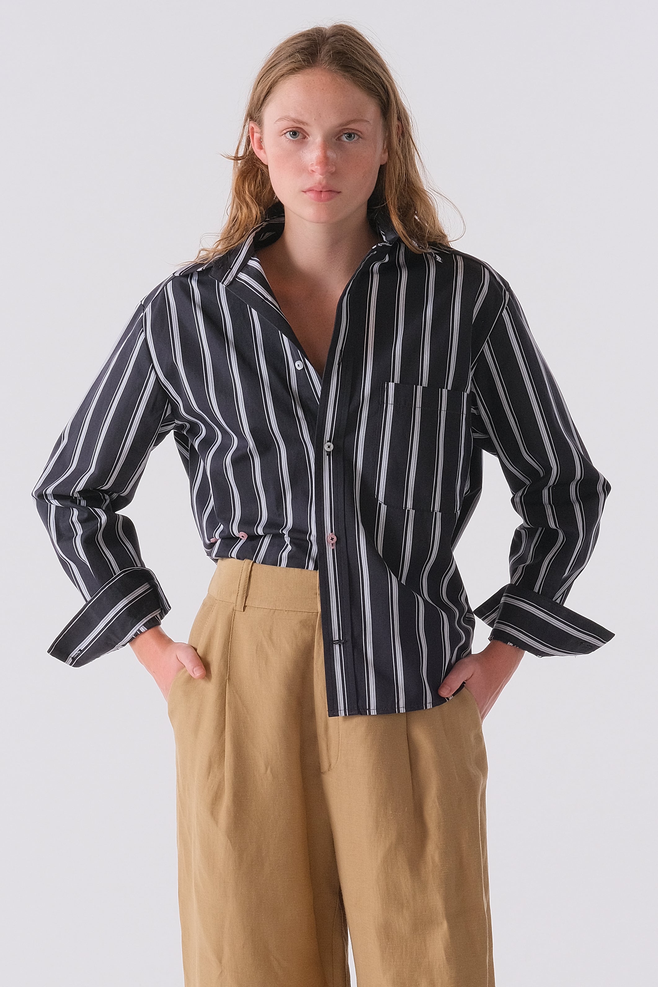 The DAILY Shirt, Stripes