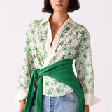 The DAILY Shirt, Handstitch