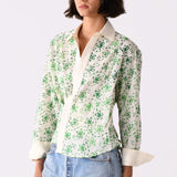 The DAILY Shirt, Handstitch