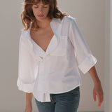 The OVERSHIRT, Paper Cotton