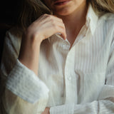 The MEN'S Shirt, Cotton Silk Blend