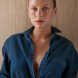 The MEN'S Shirt, Denim