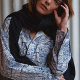 The DAILY Shirt, Sea Spirit Made with Tana Lawn™