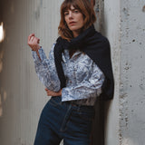 The DAILY Shirt, Sea Spirit Made with Tana Lawn™