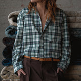 The BELLE, 100% Cotton Flannel
