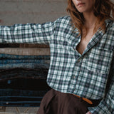 The BELLE, 100% Cotton Flannel