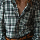 The BELLE, 100% Cotton Flannel