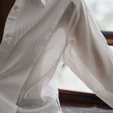 The BIB Shirt, Tissue Cotton Lawn