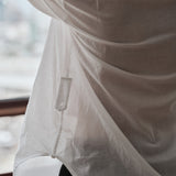 The BIB Shirt, Tissue Cotton Lawn