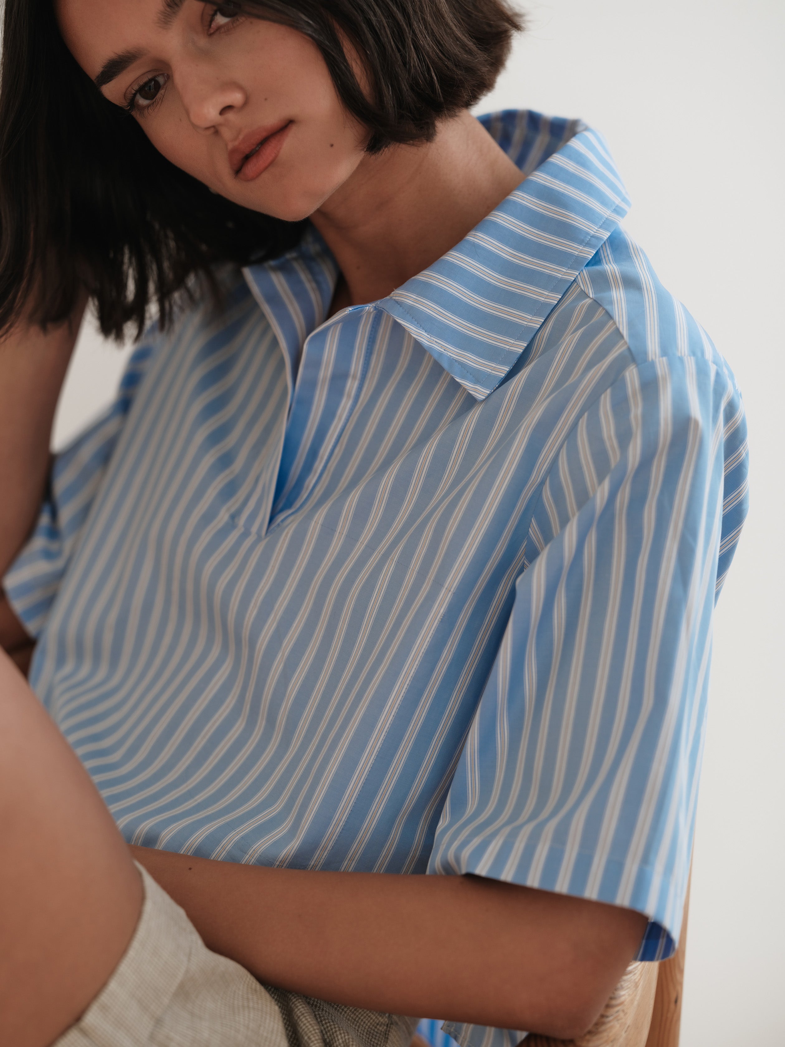 The POLO Shirt, Stripes