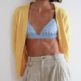 The OVERSHIRT, Club Stripe