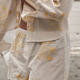 The BOXER, Handstitch