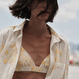 The BOXER, Handstitch