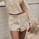 The BELLE, 100% Natural Cotton