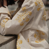 The BELLE, 100% Natural Cotton