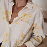 The BELLE, Handstitch