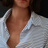 The FITTED, Cotton Knit Blend