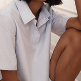 The POLO, Oxford Stripe