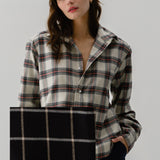 The DAILY Shirt,Wasdale Flannel