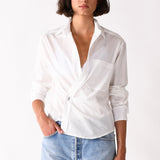 The DAILY Shirt, Optic White