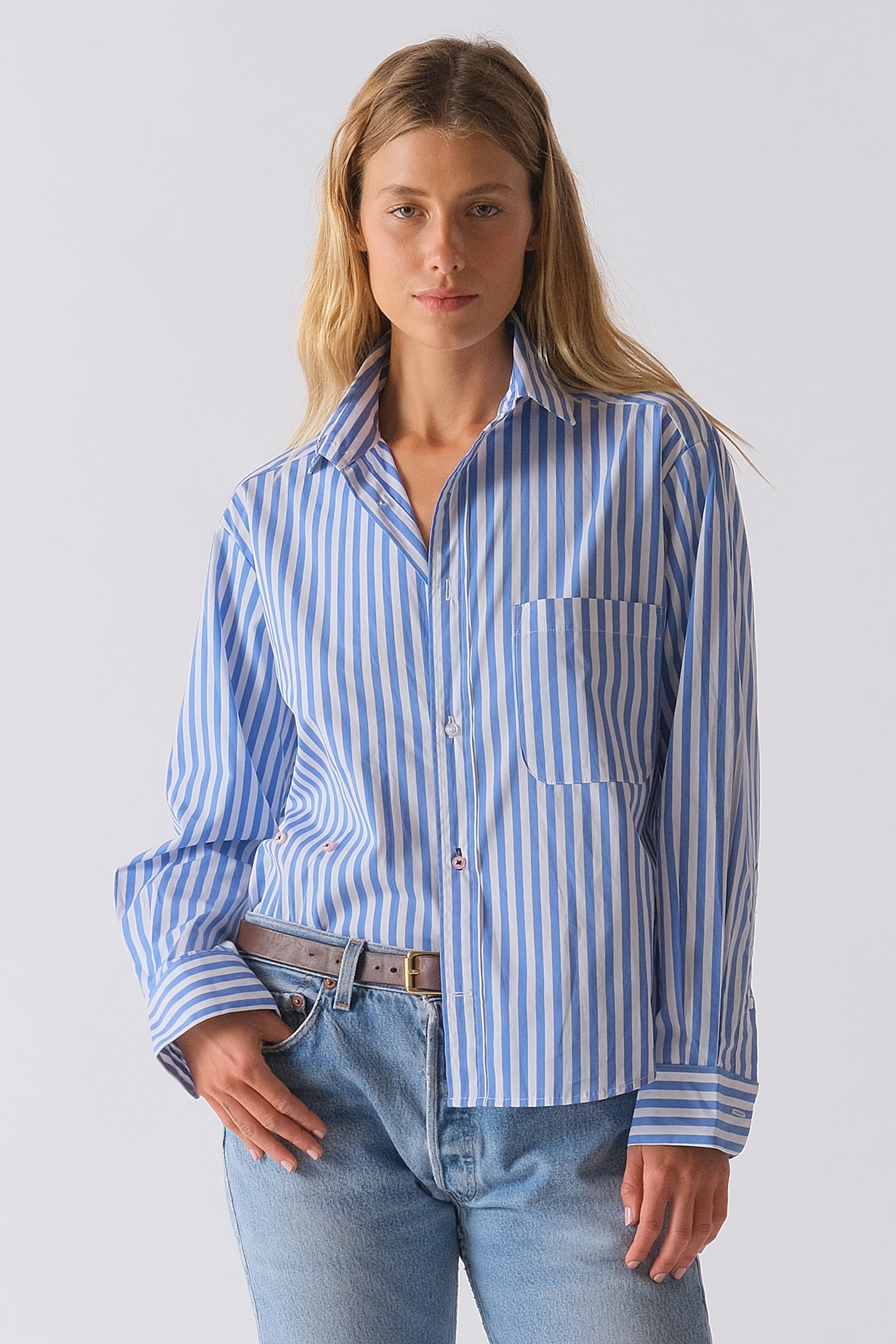 The DAILY Shirt, Stripes