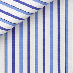 The MEN'S Shirt, 100% Egyptian Cotton Stripes