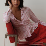 The FITTED, Cotton Knit Blend