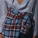 The BIB Shirt, 100% Cotton Flannel