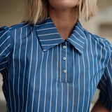 The POLO Shirt, Stripes