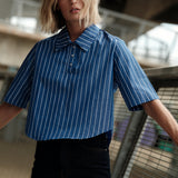 The POLO Shirt, Stripes