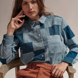 The BELLE, Indigo