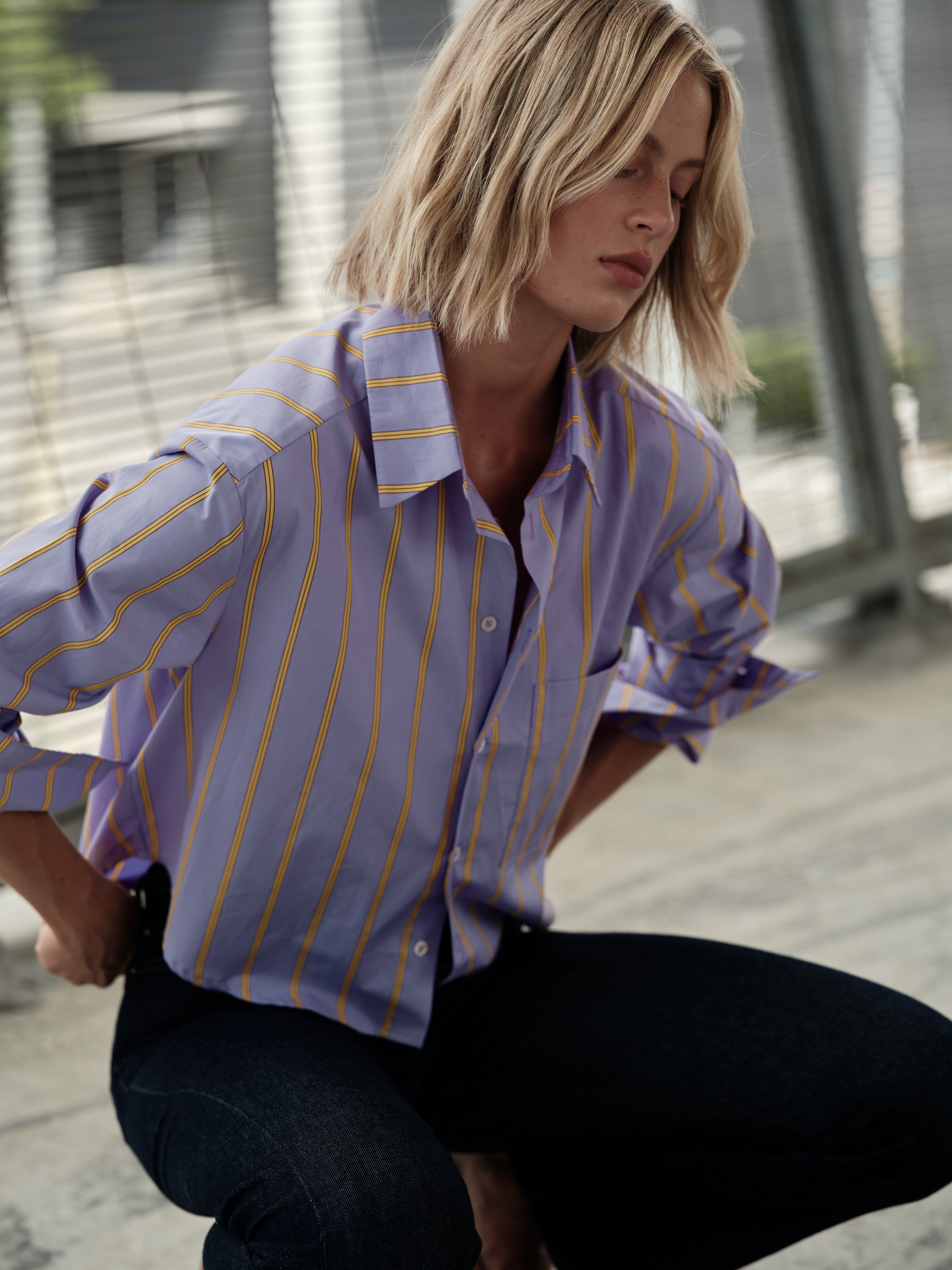 The BELLE, Stripes