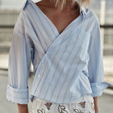 The OVERSHIRT, Rydal Stripe