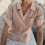 The BREEZE Blouse, 100% Tissue Cotton Lawn