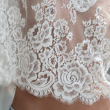 The VICTORIAN, Raschel Lace