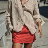 The MR.BIG Shirt,  100% Sheer Cotton