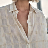 The MR.BIG Shirt,  100% Sheer Cotton
