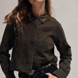 The BIB Shirt, 100% Pinwale Corduroy